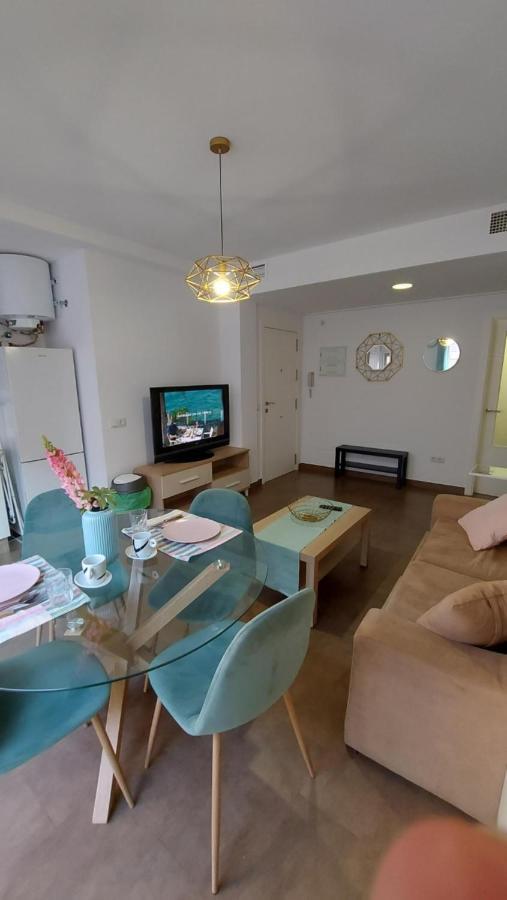Apartamento Moderno Vacacional Águilas Exterior foto