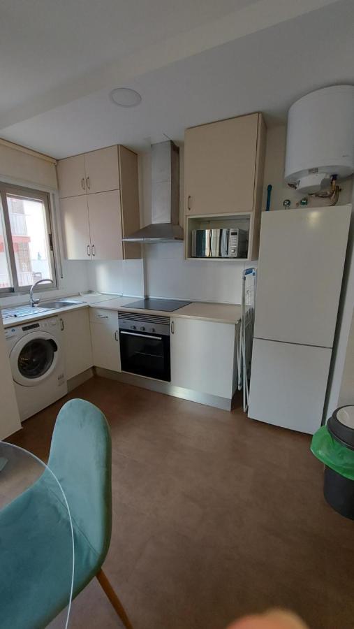 Apartamento Moderno Vacacional Águilas Exterior foto