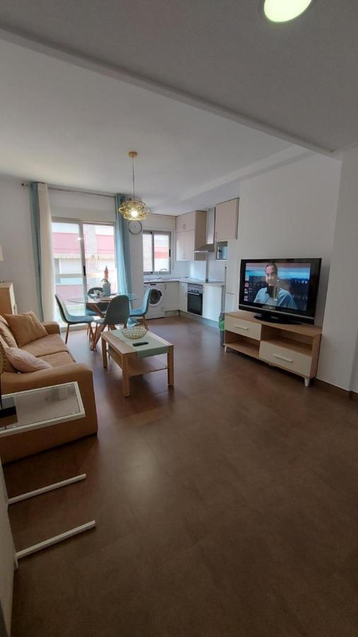 Apartamento Moderno Vacacional Águilas Exterior foto
