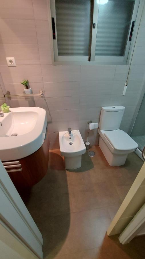 Apartamento Moderno Vacacional Águilas Exterior foto