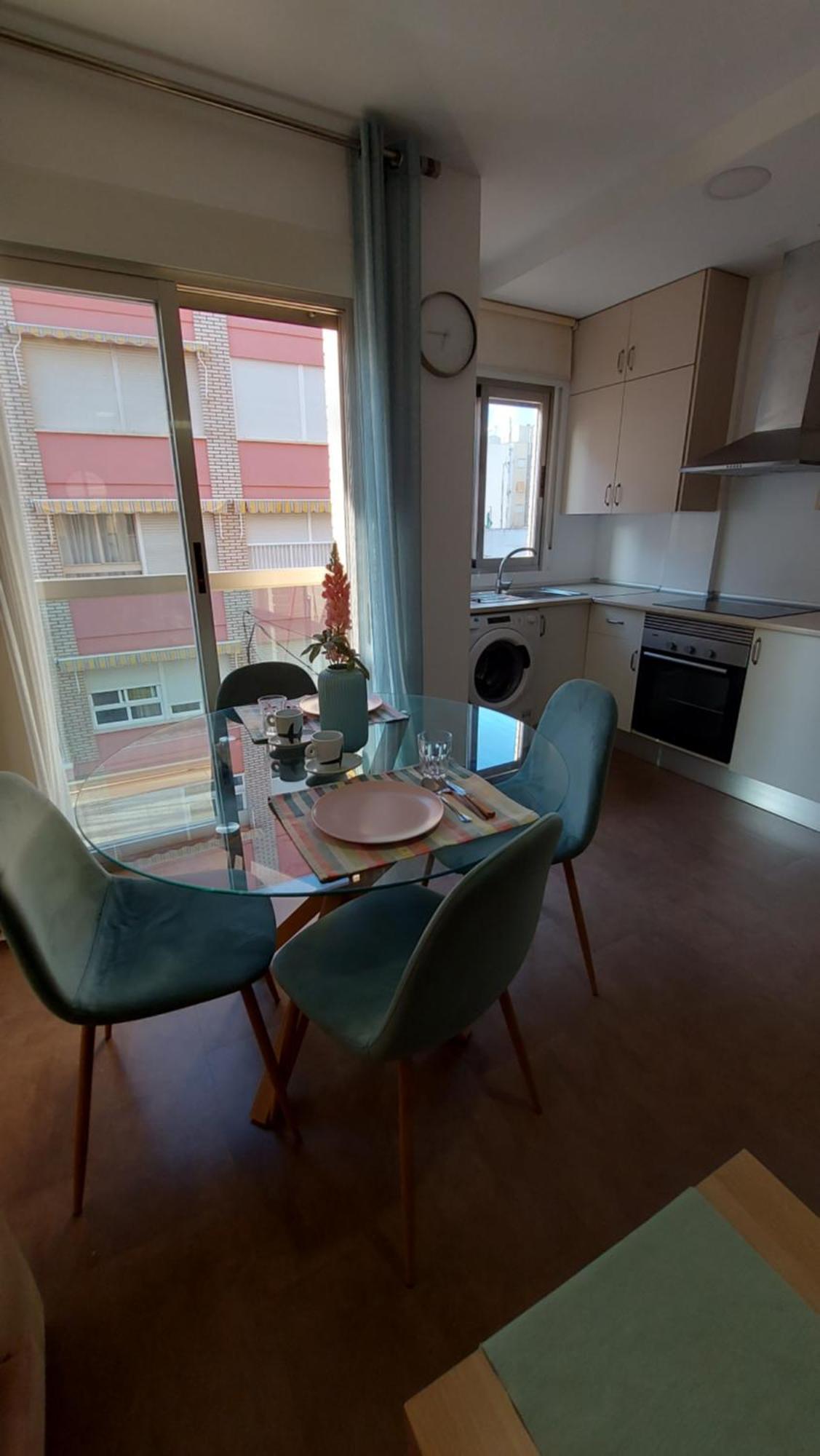 Apartamento Moderno Vacacional Águilas Exterior foto